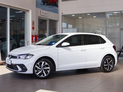 2026 Volkswagen Polo 1.0 TSI Life