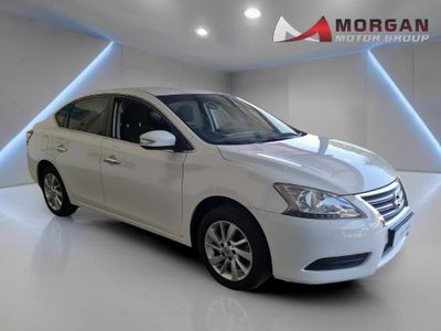 2014 Nissan Sentra 1.6 Acenta