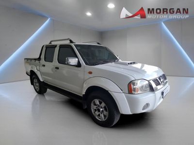 2017 Nissan NP300 2.5 TDi Hi-Rider Double-Cab