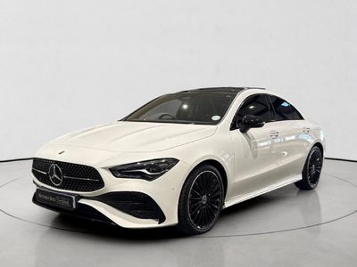 2025 Mercedes-Benz CLA 200 Progressive
