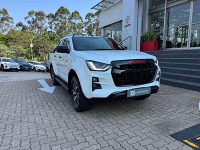 2025 Isuzu D-Max 1.9 DDI HR X-Rider Auto Double-Cab