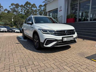 2024 Volkswagen Tiguan Allspace 2.0 TSI Style 4Motion DSG Auto (132kw)
