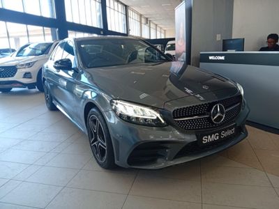 2018 Mercedes-Benz C-Class C 180 Auto