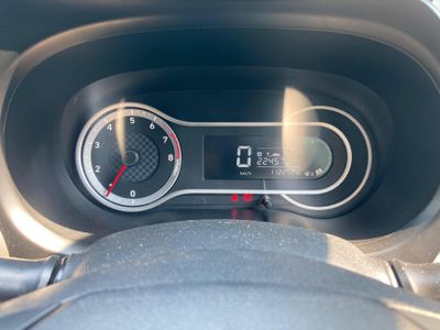 2022 Hyundai Grand i10 1.2 Fluid