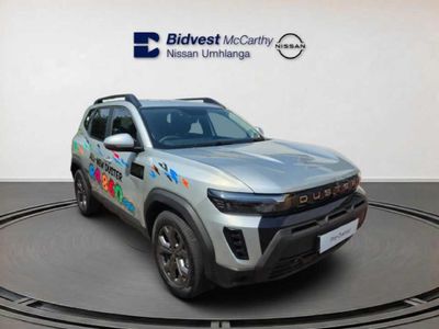 2026 Renault Duster 1.3T Techno EDC Auto