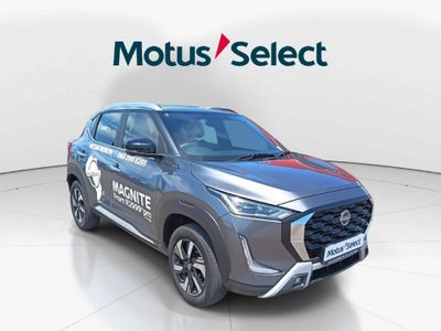 2026 Nissan Magnite 1.0T Acenta Plus Auto