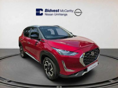 2022 Nissan Magnite 1.0T Acenta