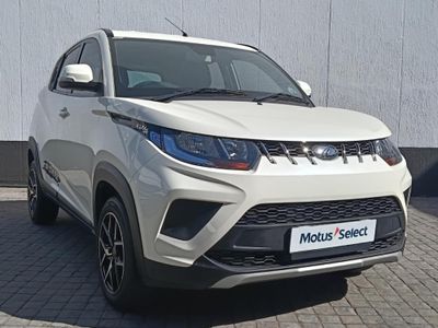 2022 Mahindra XUV 500 2.2D mHawk 7-seat W8 Auto