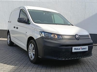 2024 Volkswagen Caddy Cargo 2.0 TDI (81kw) Panel Van