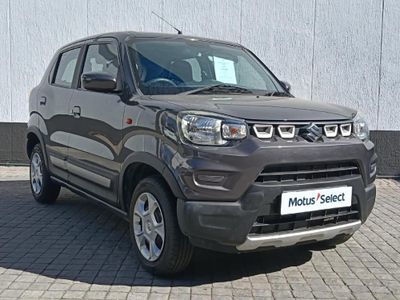 2022 Suzuki S-Presso 1.0 GL+