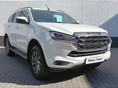 2025 Isuzu Mu-x 1.9D LS Auto