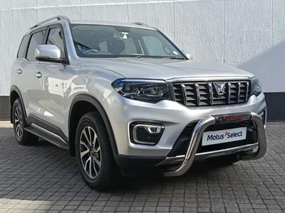 2024 Mahindra Scorpio N 2.2D 4X4 Auto Z8l