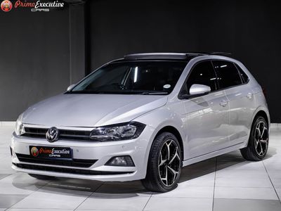 2021 Volkswagen Polo 1.0 TSI Highline Auto (85kW)