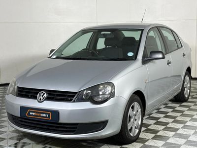 2012 Volkswagen Polo Vivo 1.4 Blueline