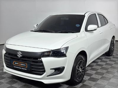 2026 Suzuki Dzire 1.2 GA