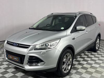 2016 Ford Kuga 2.0 EcoBoost Titanium AWD Auto