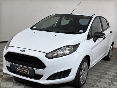 2017 Ford Fiesta 1.0 EcoBoost Ambiente Auto 5-dr
