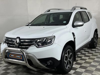 2019 Renault Duster 1.5 dCi Dynamique Auto
