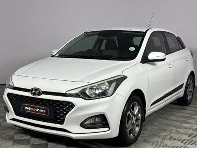 2018 Hyundai i20 1.4 Fluid