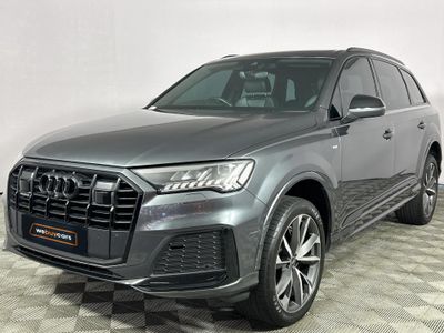 2021 Audi Q7 3.0 TDI quattro Auto S Line | 45 TDI