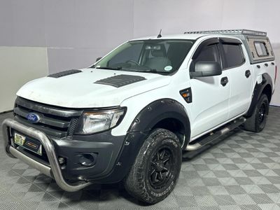 2016 Ford Ranger 2.2 TDCi XL Double-Cab