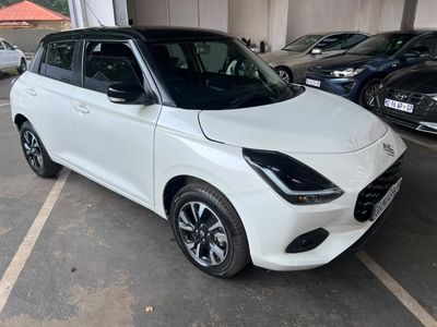 2024 Suzuki Swift 1.2 GL Auto