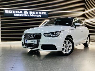 2014 Audi A1 Sportback 1.4 TFSI Attraction Auto
