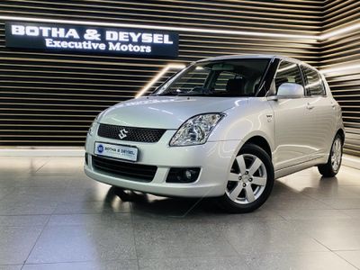 2009 Suzuki Swift 1.5 GLS