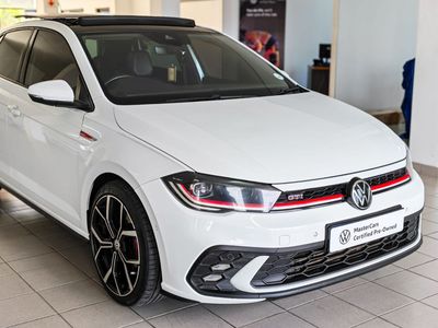 2022 Volkswagen Polo 2.0 GTI Auto (147kW)