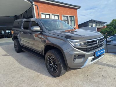2024 Volkswagen Amarok 2.0 BiTDI 154kW 4Motion Life Auto Double-Cab