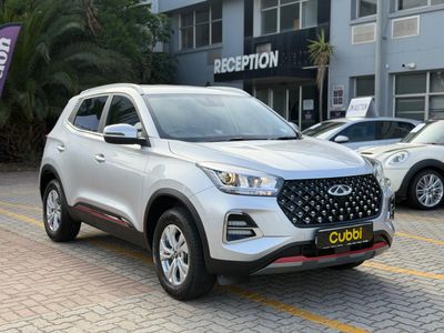 2024 Chery Tiggo 4 Pro 1.5 LiT