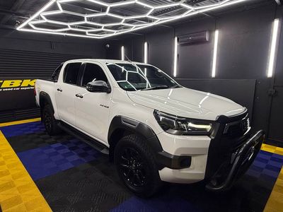 2021 Toyota Hilux 2.8 GD-6 Raised Body Legend Auto Double-Cab