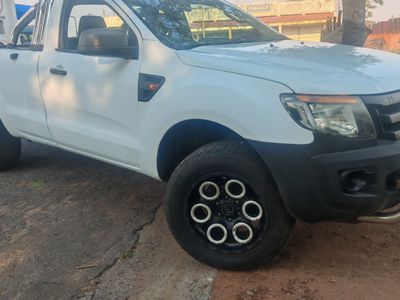 2016 Ford Ranger 2.2 TDCi XL Plus 4x4 Single-Cab