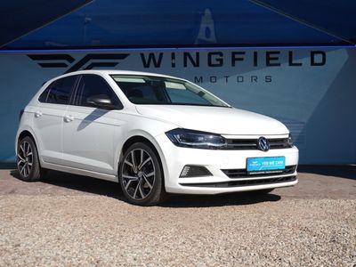 2021 Volkswagen Polo 1.0 TSI Trendline