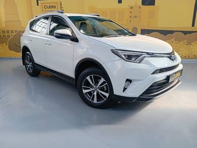 2017 Toyota RAV4 2.0 GX Auto
