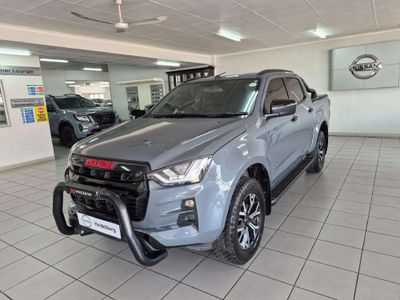 2026 Isuzu D-Max 1.9 DDI HR X-Rider Auto Double-Cab