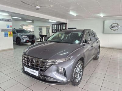 2023 Hyundai Tucson 2.0 Executive Auto