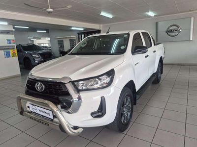 2024 Toyota Hilux 2.4 GD-6 Raised Body Raider Auto Double-Cab