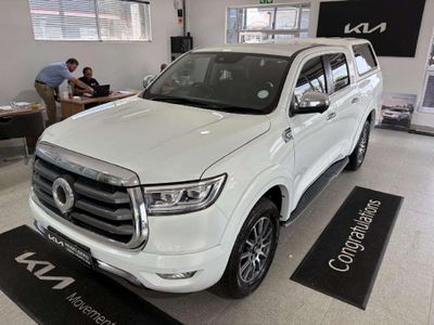 2024 GWM P-Series PV 2.0 TD LT 4x4 Auto Double-Cab