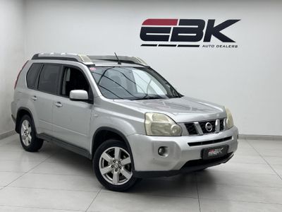 2009 Nissan X-Trail 2.5 SE 4x4