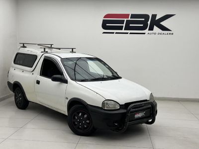 2002 Opel Corsa Utility 1.4i