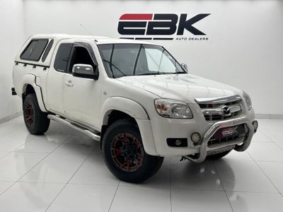 2008 Mazda BT-50 3.0 CRDi Drifter SLX F|Cab