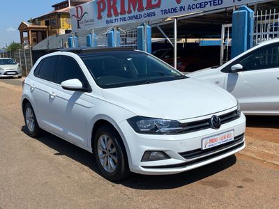 2018 Volkswagen Polo 1.0 TSI Comfortline Auto