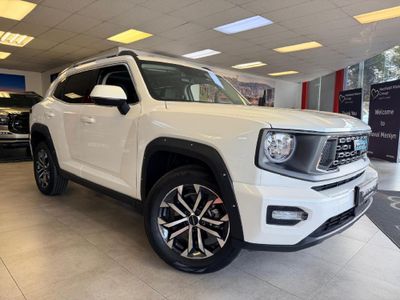 2025 Haval H7 1.5T HEV Super Luxury DHT