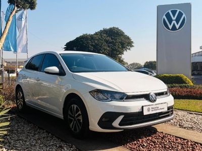 2026 Volkswagen Polo 1.0 TSI Life Auto DSG