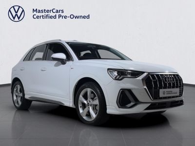 2024 Audi Q3 2.0 TFSI quattro Auto S Line | 40 TFSI