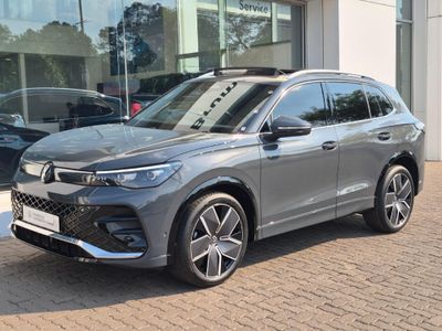 2026 Volkswagen Tiguan 2.0TDI R-Line 4Motion