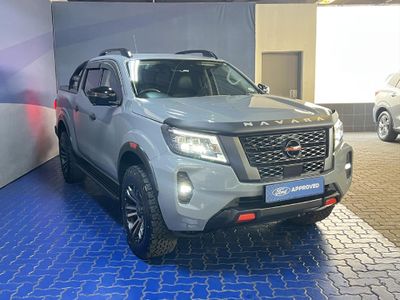2024 Nissan Navara 2.5 DDTi PRO-2X Auto Double-Cab