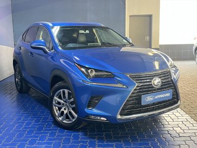 2019 Lexus NX 300 EX