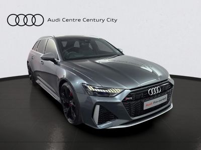 2021 Audi RS6 quattro Avant